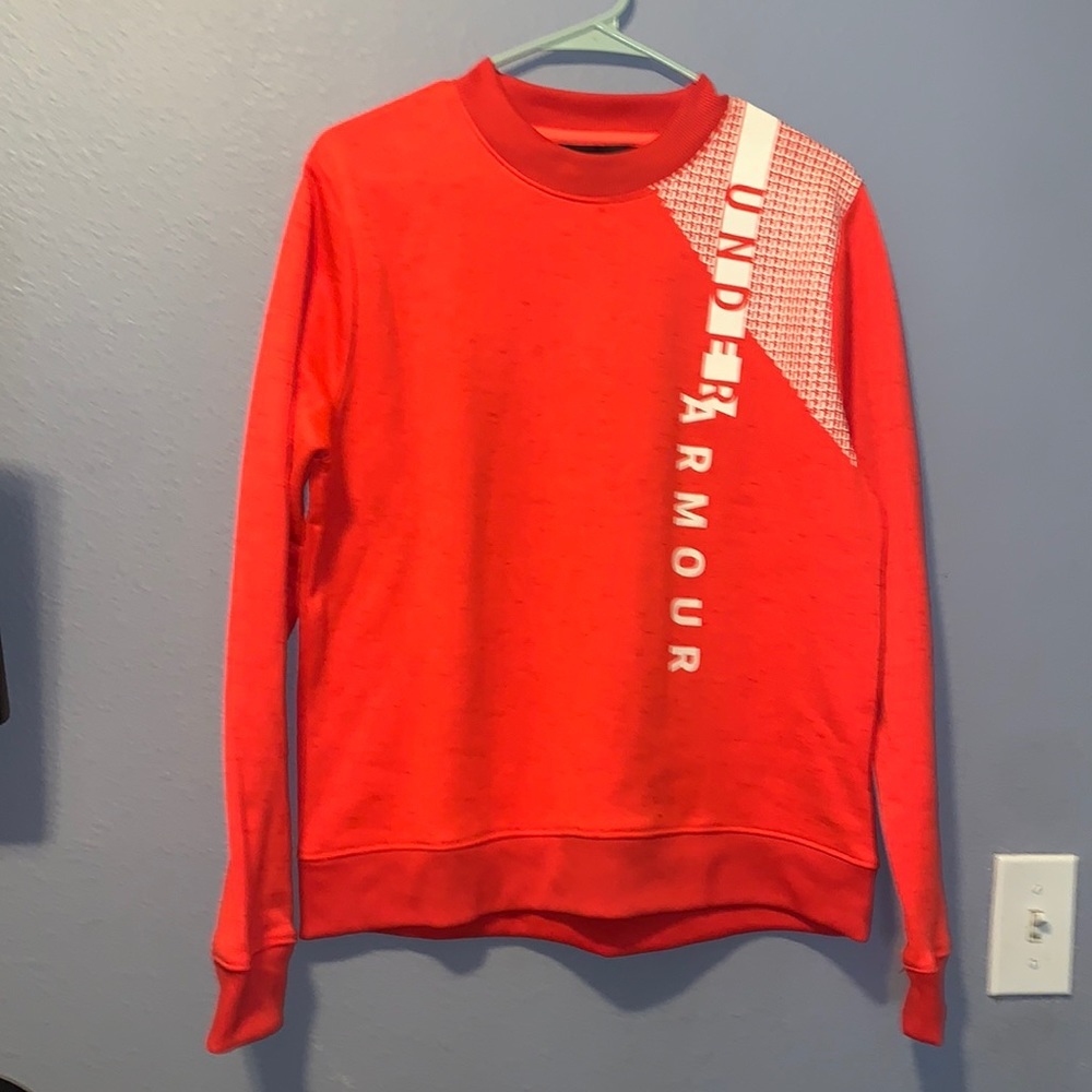 Under Armour men sweater